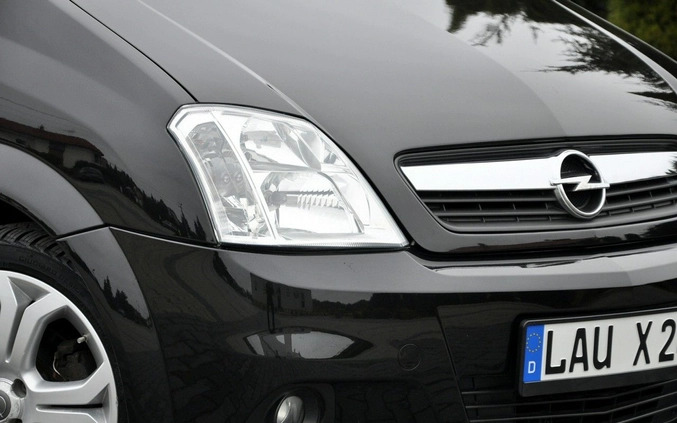 Opel Meriva cena 16900 przebieg: 191216, rok produkcji 2007 z Białystok małe 781